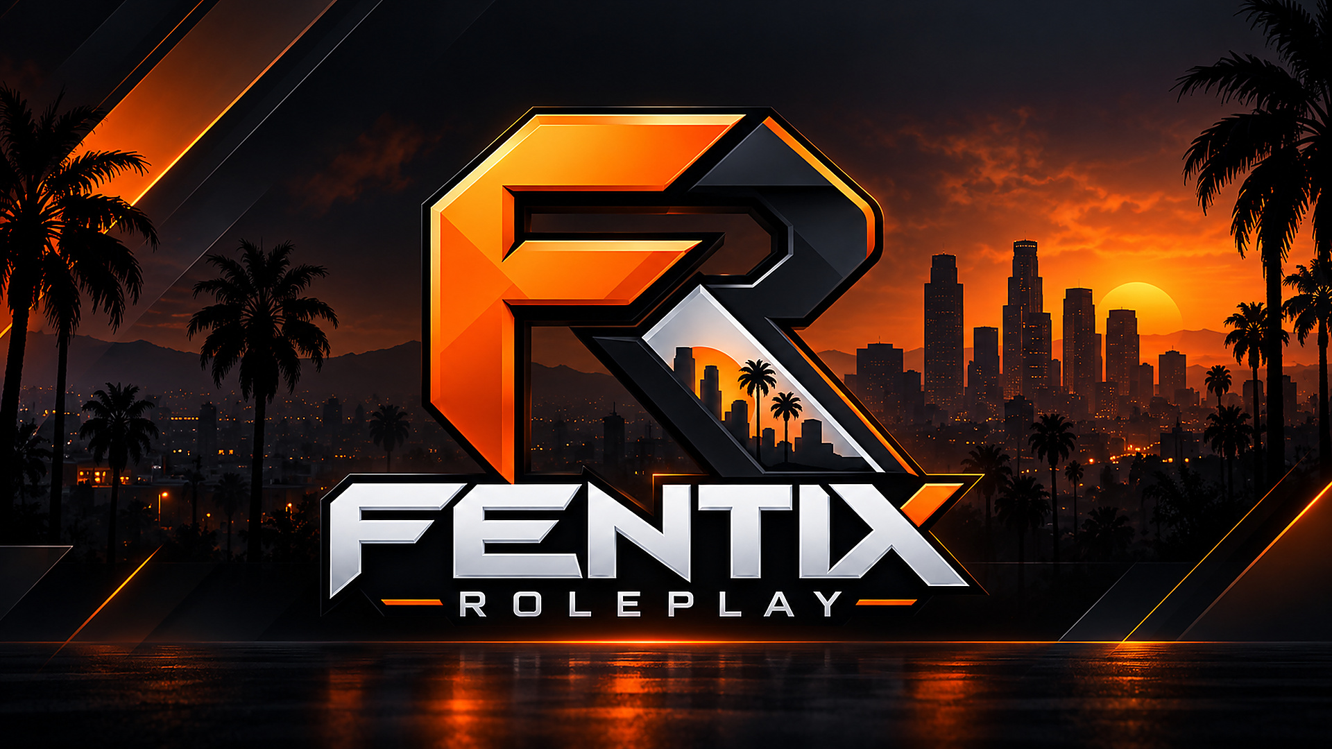 Serverdetails Fentix Roleplay